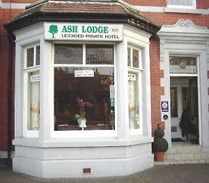 Ash - Blackpool